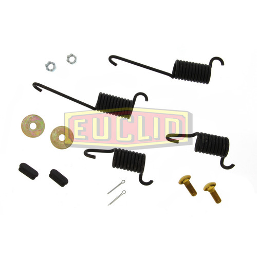 E-4144 HYDRAULIC BRAKE - HARDWARE - HOLD DOWN KIT