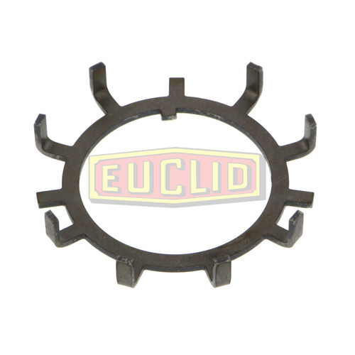 Euclid E-4876 - 3/8" Thick x 2-1/2" ID x 3-7/8" OD Drive Axle Spindle Lock Washer