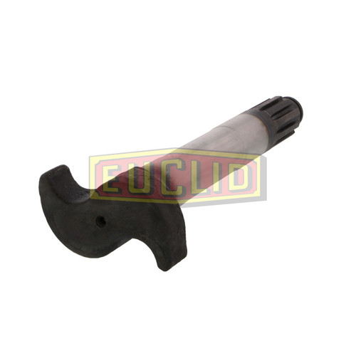 Euclid E-4888 - Left Hand Drive Camshaft with 10 Spline, 1.50" Diameter for Eaton Axles