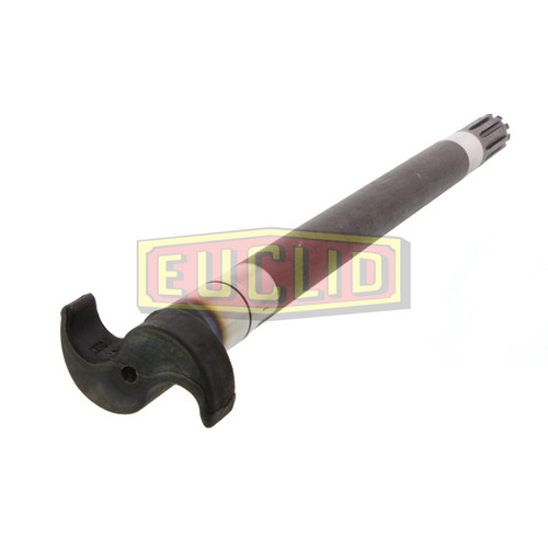 Euclid E-5496 - Left Hand Trailer Camshaft, 23.75" Long, ES Brake Type, for Trailer