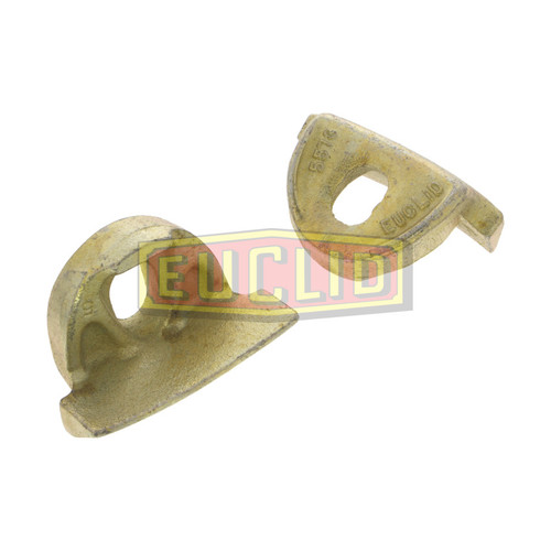Euclid E-5573 - Wheel Rim Clamp, Heavy-Duty Securement for Wheel Ends
