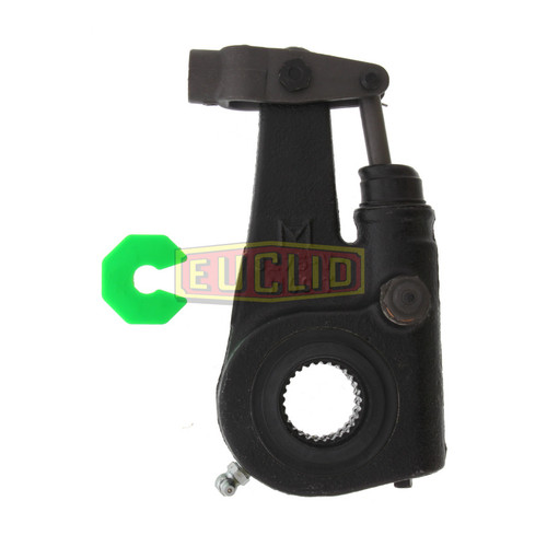 Euclid E-11421 - Air Brake ASA Kit for Meritor - 3-Year Warranty, Stroke Sensing, 6" Arm, 28 Spline