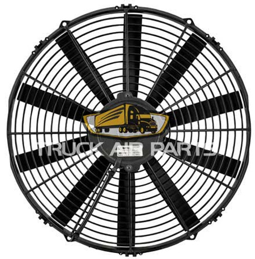 06-3591 SPAL FAN/PUSHER 12V 15''