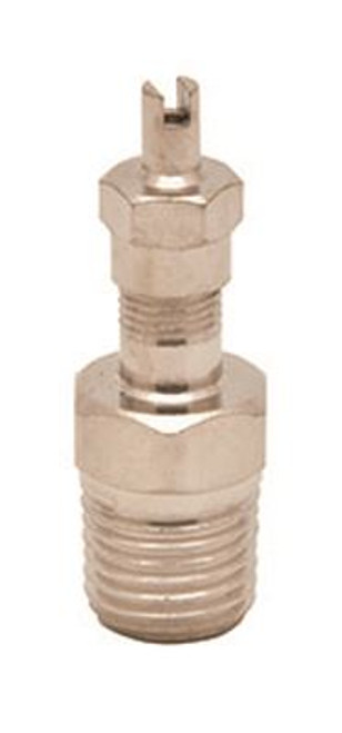 Generic TV400 - Schrader Valve 1/4" Pipe