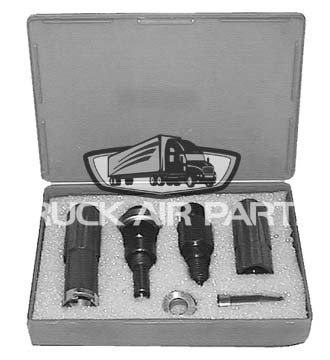 TruckAir Parts 15-3059 - York/Tecumseh Shaft Seal Kit - TCCI Compressor Seal Set