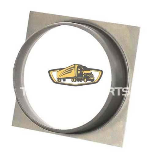 18-3104 DUCT HOSE COLLAR/2.5 DIA HO