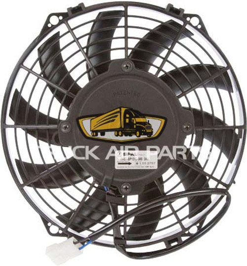 06-3582 SPAL FAN/PUSHER 24V 10''