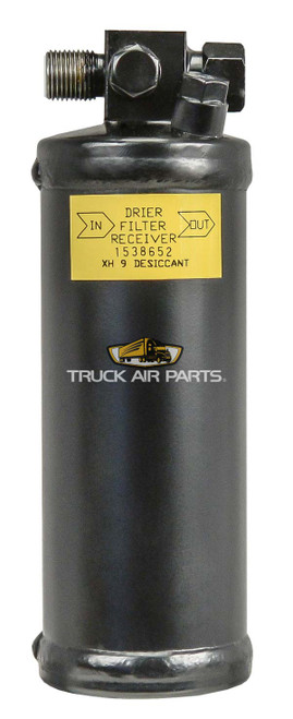 TruckAir Parts 07-5600A - Universal 3 Inch Diameter Flexible Receiver Drier