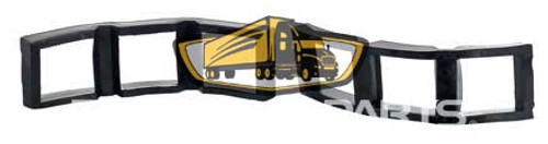 TruckAir Parts 15-4990C - Mastercool Crimper Die Carrier, Black, Reduced Diameter