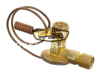 TruckAir Parts 12-3019A - Thermal Expansion Valve, Mack, R134A
