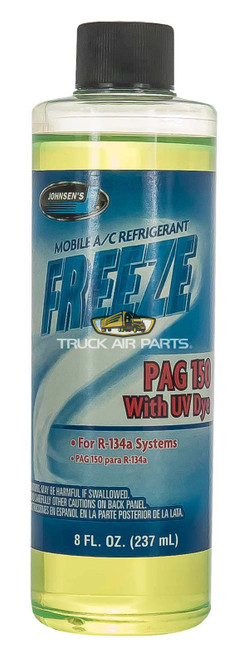 17-3412UV PAG150 OIL W/UV DYE