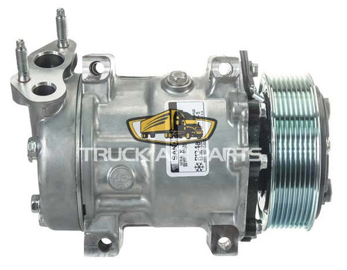 03-3813 SANDEN ENHANCED COMPRESSOR