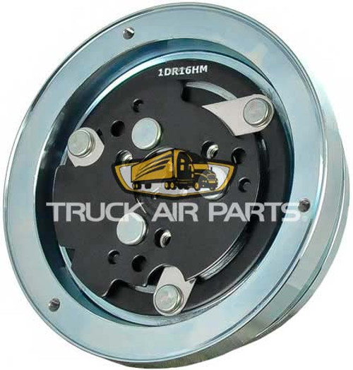 TruckAir Parts 02-3479 - Sanden SD7H15SHD 1 Groove Air Conditioning Compressor Clutch, 138mm, 12V