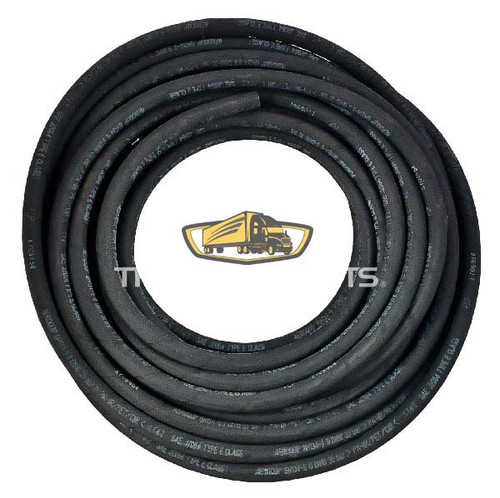 TruckAir Parts 09-7008A - Aero-Quip Air Conditioning Refrigerant Hose #8 50 Foot Roll