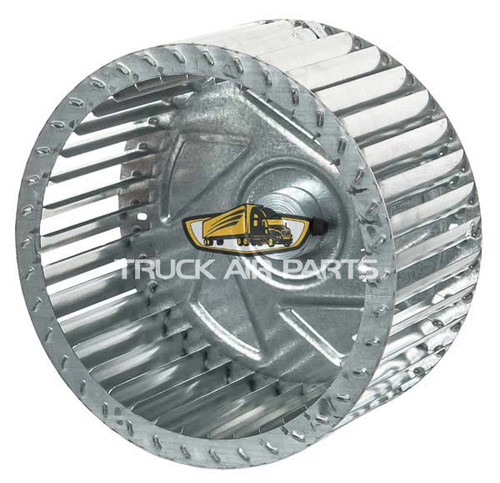 TruckAir Parts 18-3005 - Blower Wheel Caterpillar Counter Clockwise Rotation Steel