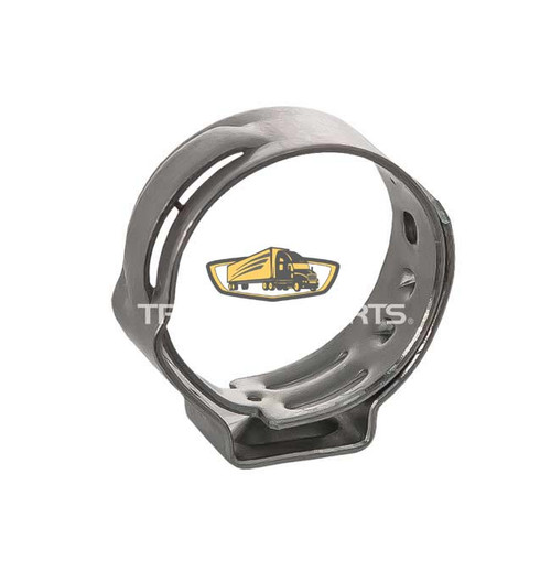 TruckAir Parts 09-1106BC - Steel #6 BurgaClip with 1-Year Warranty