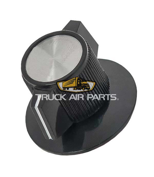 TruckAir Parts 18-2660 - A/C Knob Round Speed Control Type With Set Screw