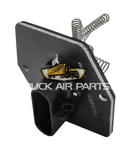 TruckAir Parts 11-0239 - Blower Resistor for 95-2000 GMC C/K 12V with 4 Spade Connector