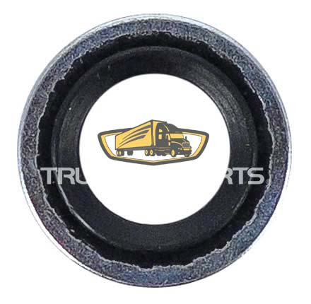 TruckAir Parts 16-4045 - 5/8 Inch Thin Sealing Washers For GM Compressor (5 Per Bag)