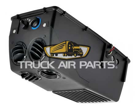 TruckAir Parts 50-9711 - Universal Wall Mount Air Conditioning Unit 24V
