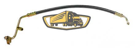 TruckAir Parts 09-0675 - Liquid Line Hose Assembly Freightliner
