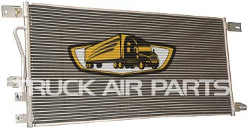 TruckAir Parts 04-2483 - AC Condenser for Ford F350SD Diesel