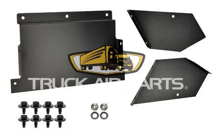 TruckAir Parts 50-0001 - Floor Support Kit Wall Mount