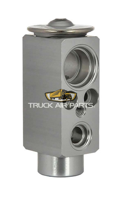 TruckAir Parts 12-1608A - Expansion Valve Volvo VNT Block Flange O-Ring