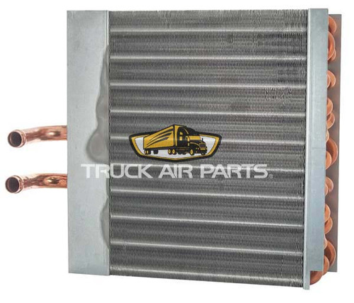 TruckAir Parts 10-1006 - Heater Core Kenworth Peterbilt 387