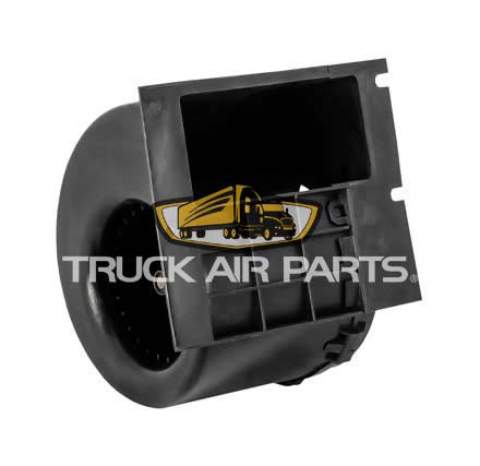 TruckAir Parts 01-0619 - Sprinter Blower Assembly 12V, Single Shaft, One Speed