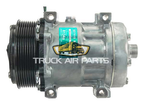 03-3833 SANDEN SD715SHD COMP 8GR 24V