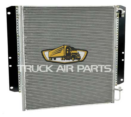 TruckAir Parts 04-0622 - Condenser Freightliner Sterling Condor 26 1/8 Inch Height