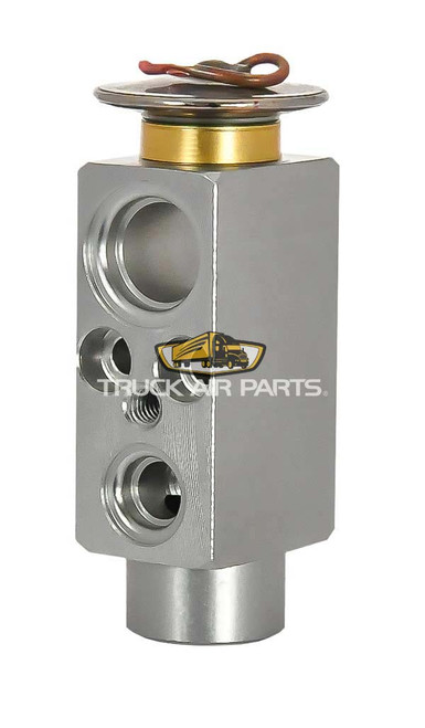 TruckAir Parts 12-3036A - Block Expansion Valve Flange O-Ring #10 5/8 Inch Evap Inlet Outlet