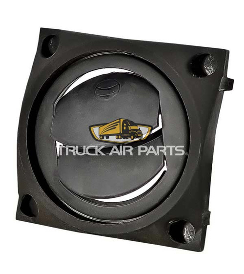 TruckAir Parts 50-0523 - Louvered Outlet Rotating R-270 with 1 Year Warranty