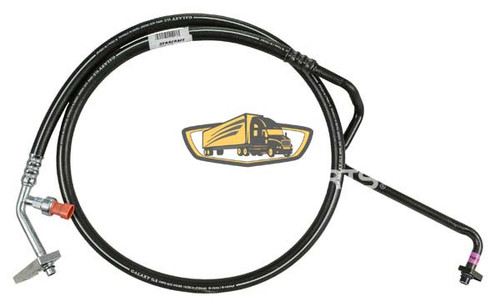 09-1406 PACCAR PETE KW AC DISCHARGE HOSE