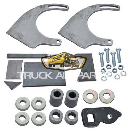 TruckAir Parts 03-4022 - Sanden Weldable Mount Kit