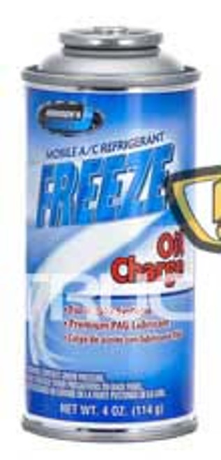 17-3404H A/C PAG OIL CHARGE 4OZ