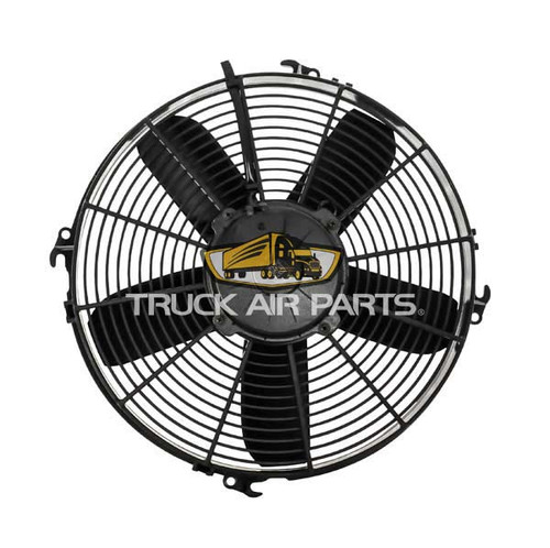 06-3596C SPAL FAN 24V