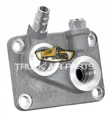 TruckAir Parts 08-3375 - NipponDenso 10PA17C Air Conditioning Manifold