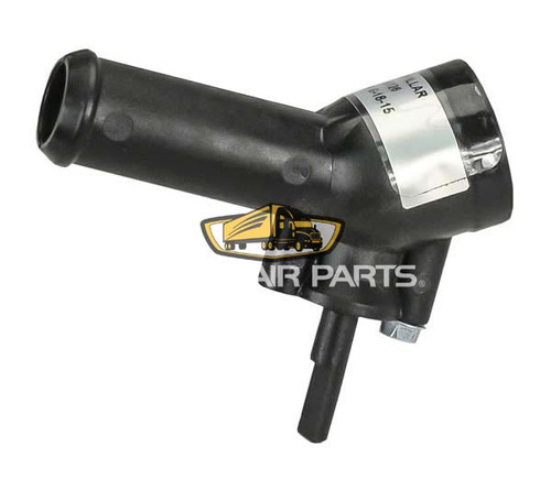 TruckAir Parts 10-2639 - Cable Controlled Water Heater Valve, Pull To Close, 5/8 Inch Hose Inlet