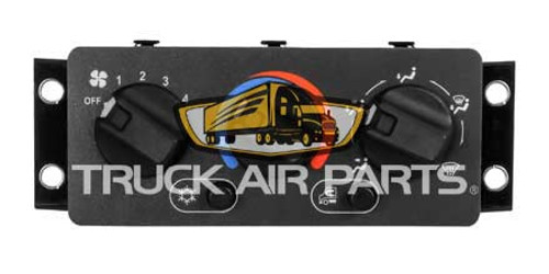 TruckAir Parts 11-1226 - Mack Air Conditioning Control Panel Assembly