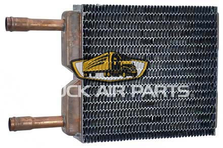 TruckAir Parts 10-0426 - Heater Core For Ford L-Series Trucks 7 x 7-3/4 Inch
