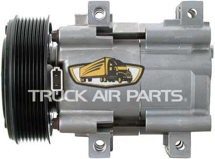 TRUCK AIR 03-0416: Ford FS10 Compressor