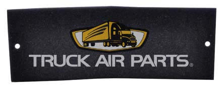 TruckAir Parts 18-2680 - Cabin Air Filter Recirculation Filter Gasket