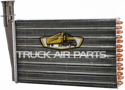 TruckAir Parts 10-0622 - Heater Core For Freightliner M2, 3/4 Inch Connections