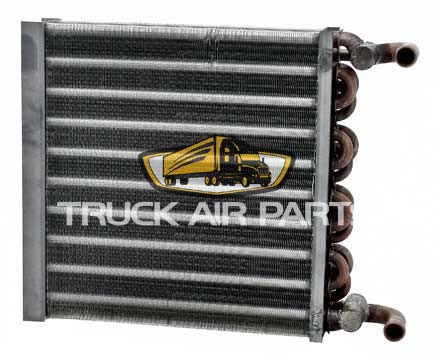 TruckAir Parts 10-2678 - Heater Core for Red Dot R8220-8230 Unit