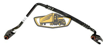TruckAir Parts 09-06303 - Freightliner Cascadia Discharge Hose Assembly A22-71409-200