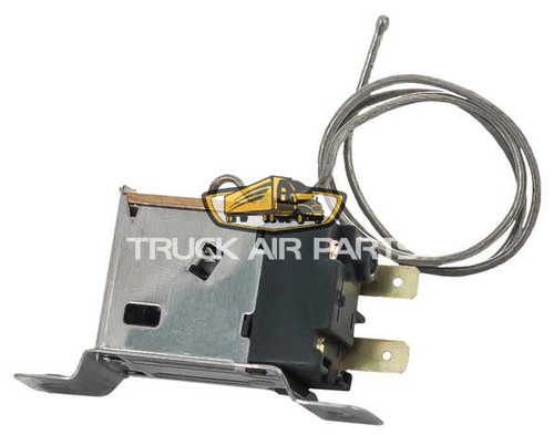TruckAir Parts 11-0275 - Thermostatic Switch GMC Truck Thermostat - 1 Year Warranty