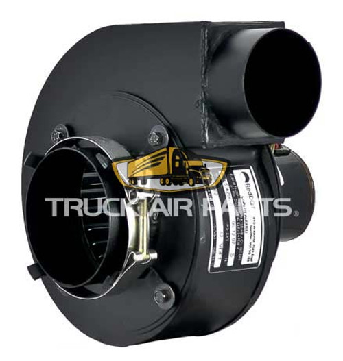 TruckAir Parts 50-0032 - Inline Booster Pressurizer 12V Kit For Remote Filters