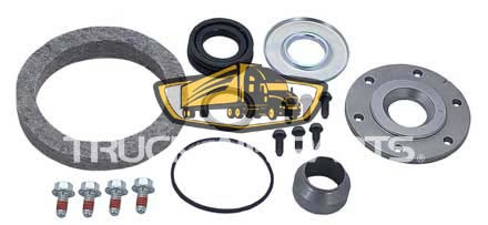 TruckAir Parts 03-5336A - T/CCI Heavy Duty Compressor Shaft Seal Kit 6-Bolt Seal Plate
